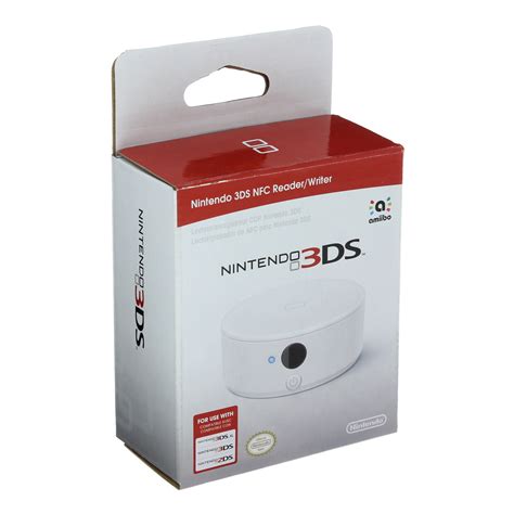 Trade in Nintendo 3DS 3DS NFC Reader and Writer and get up 